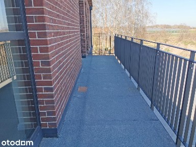 Mieszkanie z balkonem, nowa kameralna inwestycja