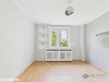 Przestronne | Parter | Balkon