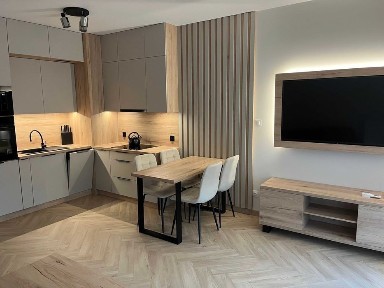 Nowy Apartament 43m2 Mokotów, ul. Domaniewska, przy Westfield Mokotów