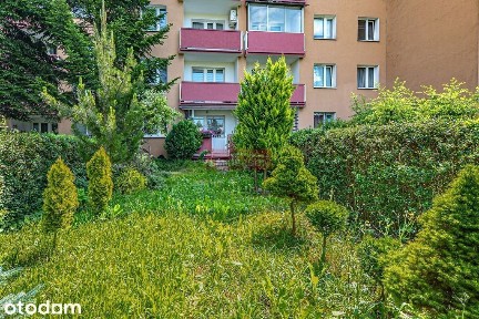 2/3 pokoje, Ogród 70m2, Cicha Okolica