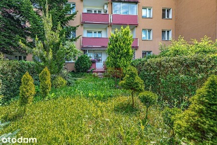 Osobna kuchnia, 2/3 pokoje, Ogród 70m2