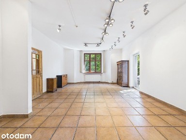 Willa z prywatnym atrium | 338 m² | 2 lokale | dzi