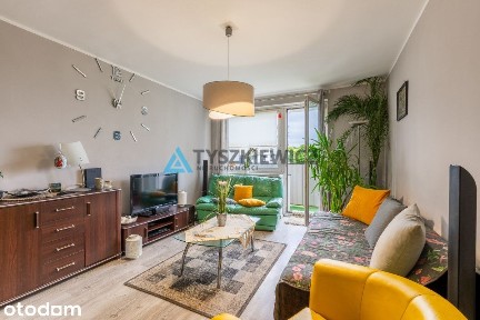 Przestronne mieszkanie Kościerzyna