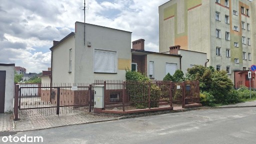 Budynek mieszkalno- biurowy w Nowej Soli ul. Matejki - sprzedam !