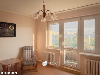 42,3 m² | 2 pokoje | Balkon | Blisko Skm