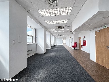 Bez prowizji! Nowoczesny lokal biurowy w centrum Łodzi