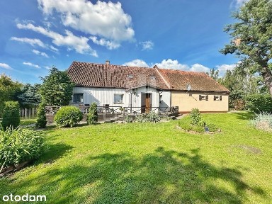 Siedlisko nad jeziorem - działka 0,47 ha + 6,34 ha