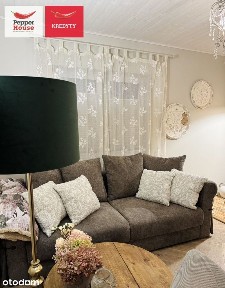 Dom całoroczny przy jeziorze | 1200 m² działki