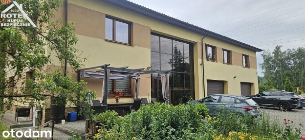 Dębica - budynek mieszkalno-usługowy