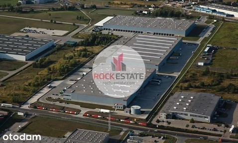 Magazyn 5,6 tyś. m2 Tychy - 0% prowizji