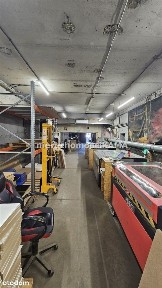 Hala/Magazyn o powierzchni 184m²