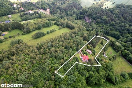 Dom na sprzedaż, Jerzmanowice-Przeginia, 4 pokoje