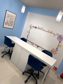 Podnajem Stanowiska manicure