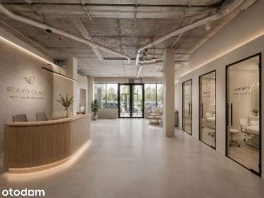 Lokal premium z dużą witryną | Bez Pcc | 80 m²
