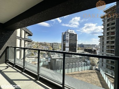 Na wynajem 3 pokoje w Sky Trust 53,5m2