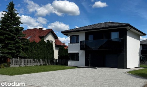 Nowy Dom Premium 140 m² Garaż Bez Pcc