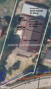 Dom Z Dużym Garażem Oraz Zabudowania - 1,8680ha.