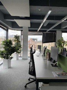 Zwycięstwa 52 | 295 m2 Ostatnie Piętro ! Wysoki standard, lokal umeblowany, ścisłe centrum, panorama, parking