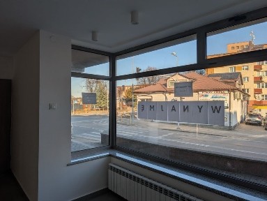 Do wynajęcia lokal na parterze w ścisłym centrum