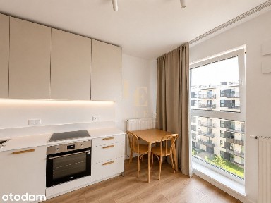 Nowa kawalerka | Parking | Balkon