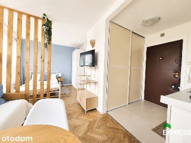 Kawalerka | 26,44 m² | Falenica | SKM