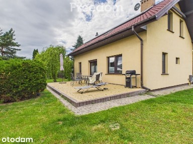 Dom w Klinach pod Lublinem - gotowy do wejścia