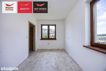 Dom wolnostojący piętrowy 147 m2 - Nekla