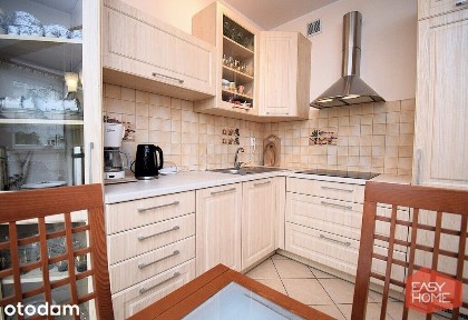 Ładne, 2 pokojowe, balkon, 46 m2, os. Batorego