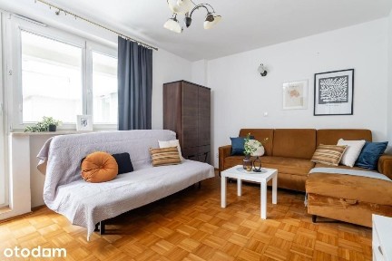 apartament w Centrum blisko Metra Rondo ONZ z garażem Erasmus Friendly