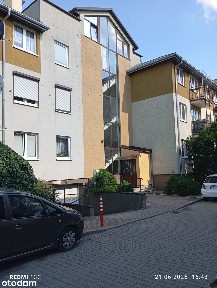 Bezpośrednio 2 pokoje osobna kuchnia balkon REZERWACJA do 15.08