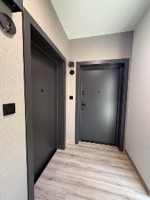 Mieszkanie dwupokojowe Lvovska Home z balkonem