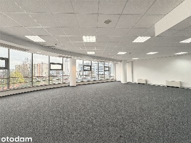Bez prowizji! Biuro 509 m² przy autostradzie A4 | Katowice