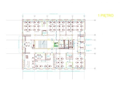 Nowe biuro w centrum - zaprojektuj po swojemu