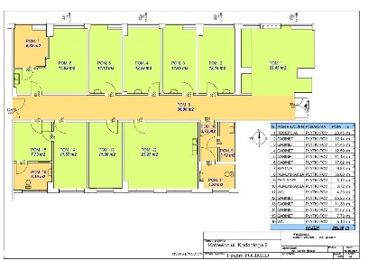 Katowice Rynek, Lokal po przychodni, 200 m² pod działalność medyczną!