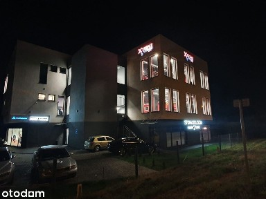 Nowy lokal handlowy ul Mendego