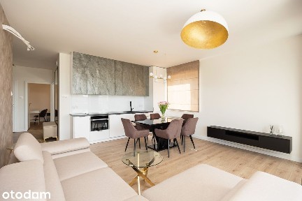 Apartamenty Jagiellońskie -70 m2 - 4 pokoje - Taras ok. 20 m2