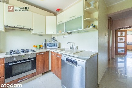 Armii Krajowej | ostatnie piętro | duży balkon | 4 pokoje