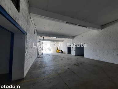 Do wynajęcia magazyn 700m2