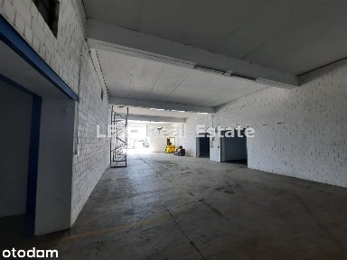 Do wynajęcia magazyn 700m2