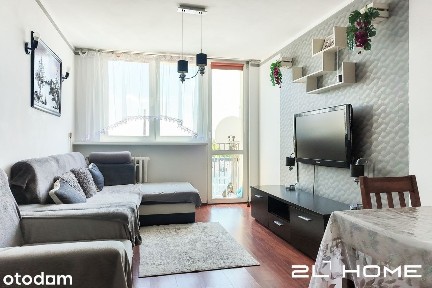 MIESZKANIE GOTOWE NA NOWEGO INWESTORA | BALKON |