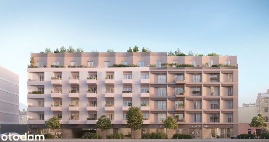 2-pokojowe mieszkanie na Wildzie | ul. Sikorskiego 40