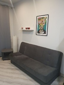 Kawalerka z balkonem, w centrum Katowic