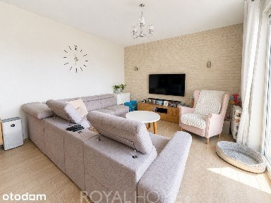 Elegancja i funkcjonalność na Warszewie - 71 m²