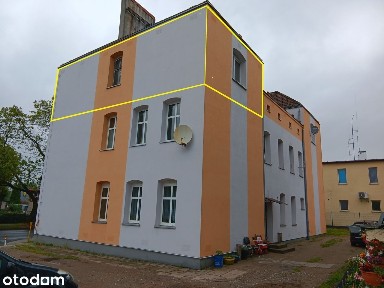 Goleniów ul. Kazimierza Pułaskiego 4/5