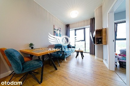 Hanza Tower | 18 piętro | Widok | SPA | Garaż