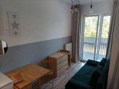 Mieszkanie na wynajem Pieskowa Skała/ kłobucka Warszawa od lipca