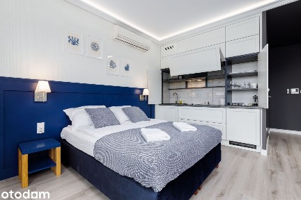 Zatoka Miła, Plaża Miejska, Jezioro Ukiel, Standard Premium