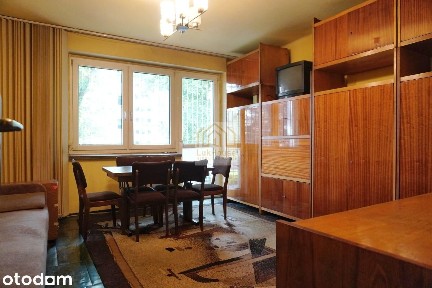 DWA BALKONY I DUŻY POTENCJAŁ - 2 NIEZALEŻNE POKOJE, PIERWSZE PIĘTRO