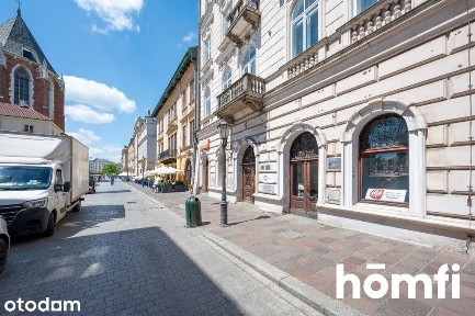 4 apartamenty Kraków Rynek | Pasywny Roi ~9% Fv