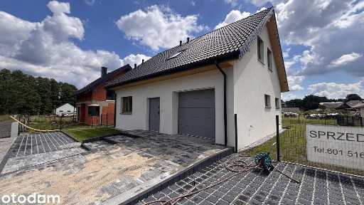 Wolnostojący dom w spokojnej okolicy blisko lasu